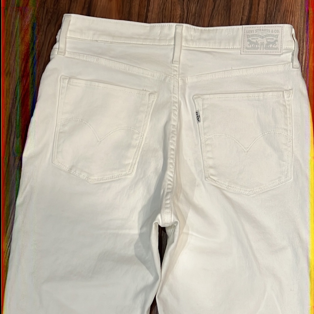 NWOT Levi’s 721 High Rise - Picture 9 of 15